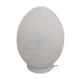 Lampe oeuf blanche des années 70