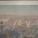 Lithograph by Henri Rivière, Parisian Landscapes, Paris seen from Montmartre