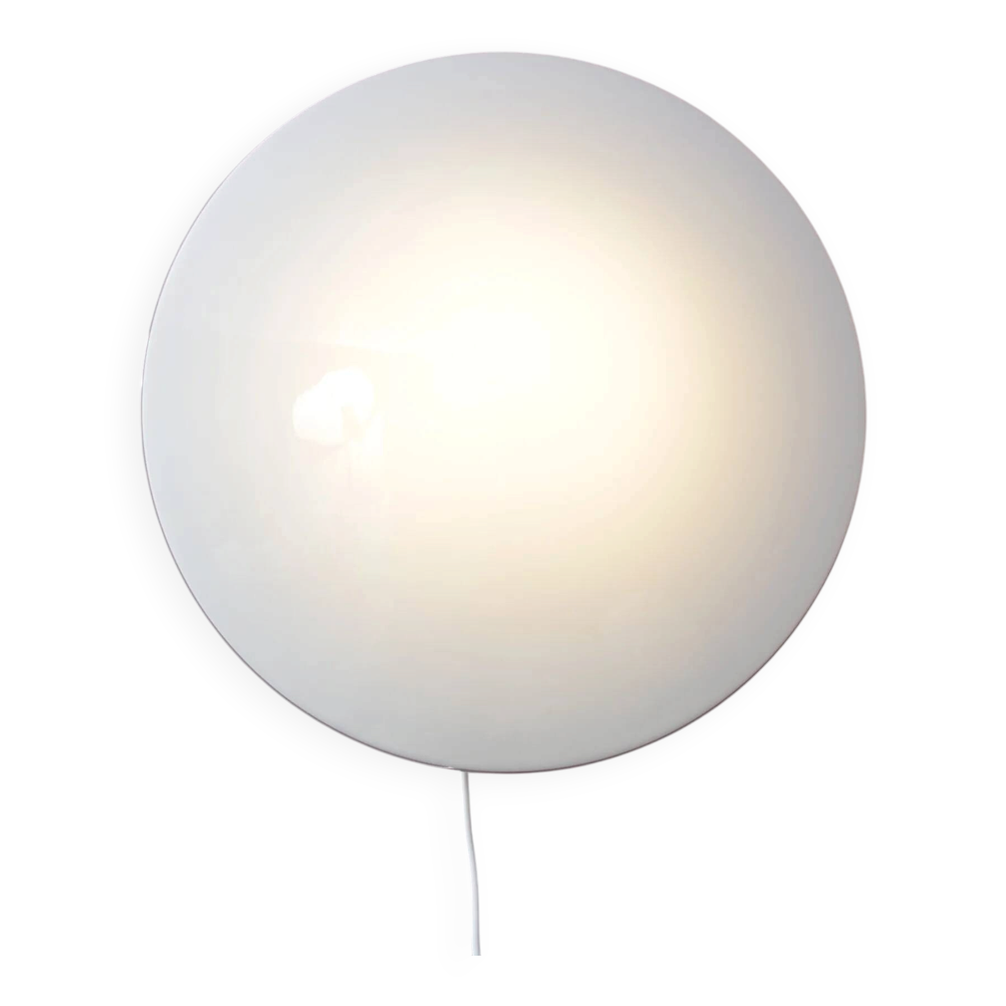 1950s “Eklipta” wall lamp by Arne Jacobsen for Louis Poulsen, Denmark