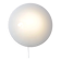 1950s “Eklipta” wall lamp by Arne Jacobsen for Louis Poulsen, Denmark