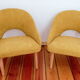 Paire de fauteuils proj. O. Haerdtl Ton Tchécoslovaquie, années 60