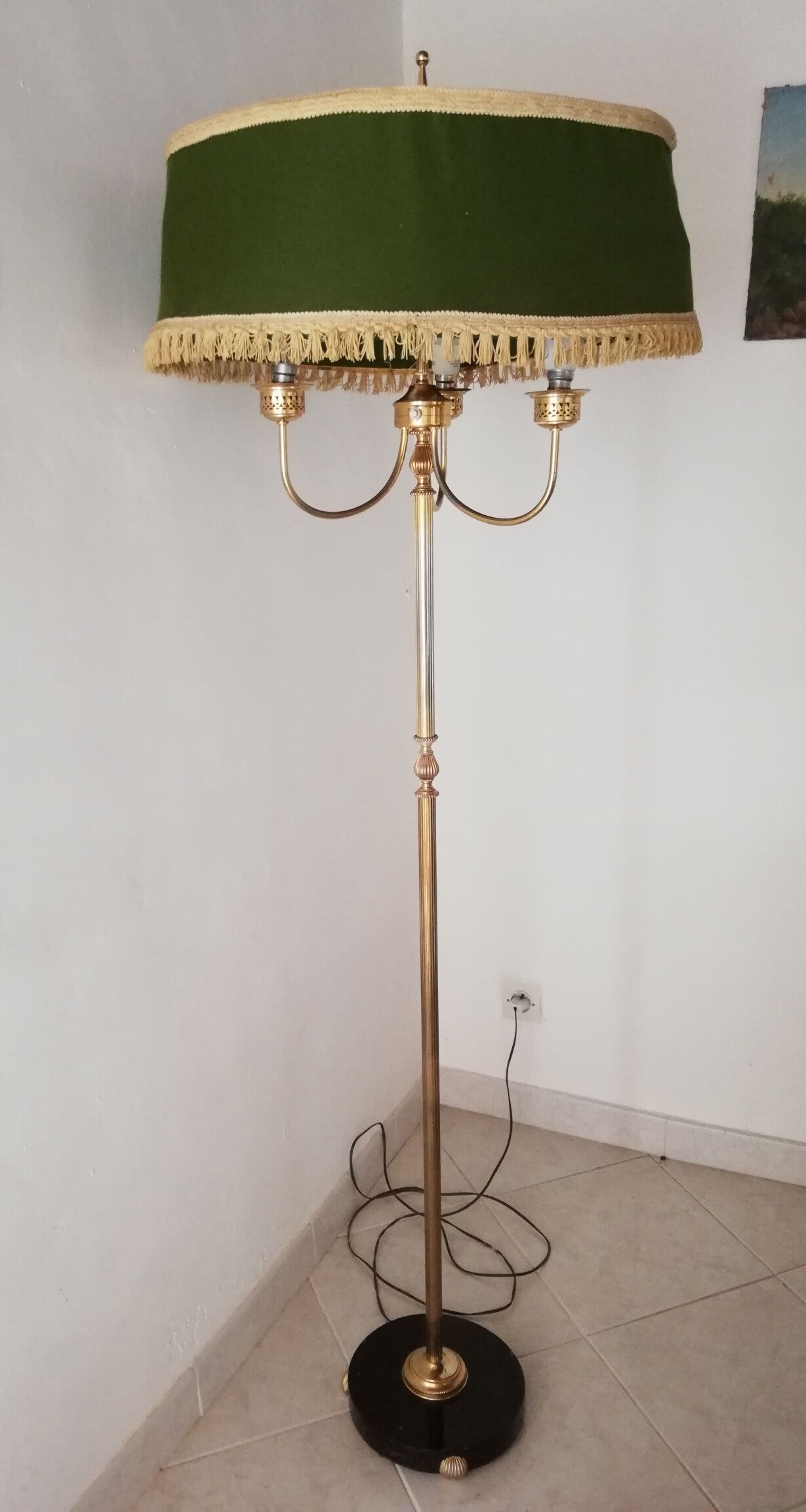 Napoleon III Lamppost