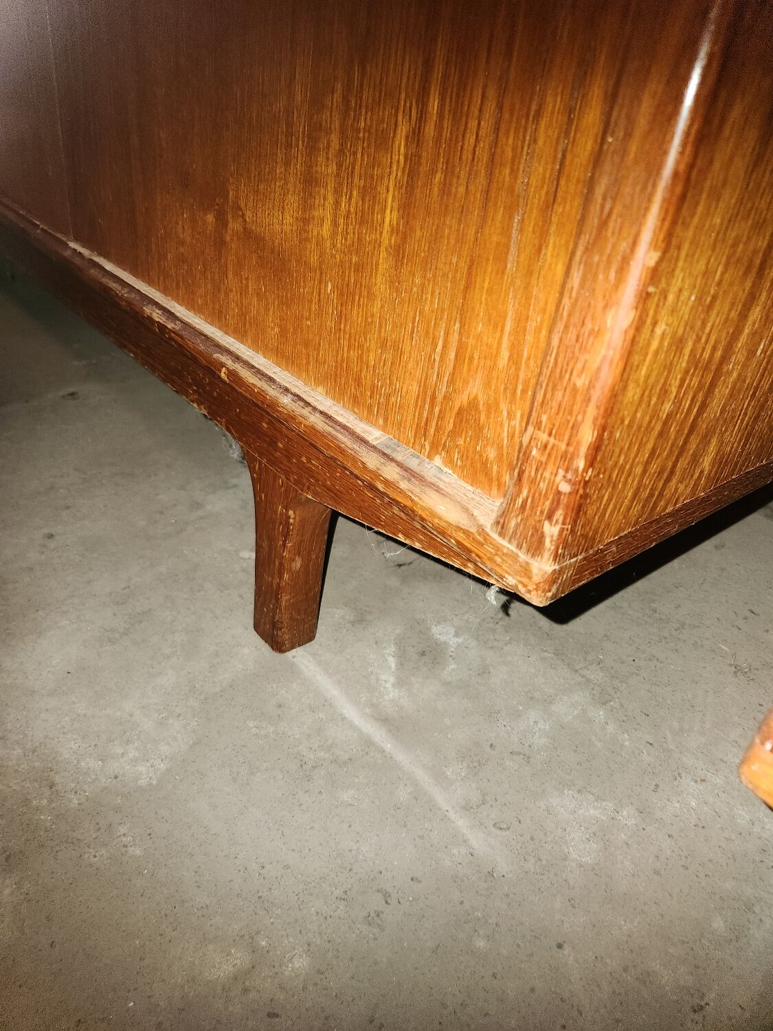 Scandinavian wardrobe 3doors