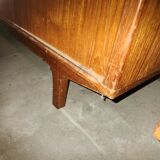 Scandinavian wardrobe 3doors