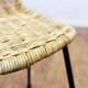 Chaise Basket de Gian Franco Legler