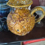 Old pitcher