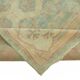 Turkish Handknotted Wool Oushak Rug 266 cm x 377 cm