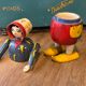 The Mother Whipper - Old wooden toy