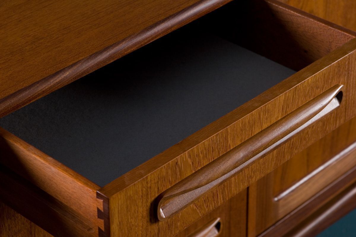 Teak sideboard by V.B. Wilkins for G Plan, 1960