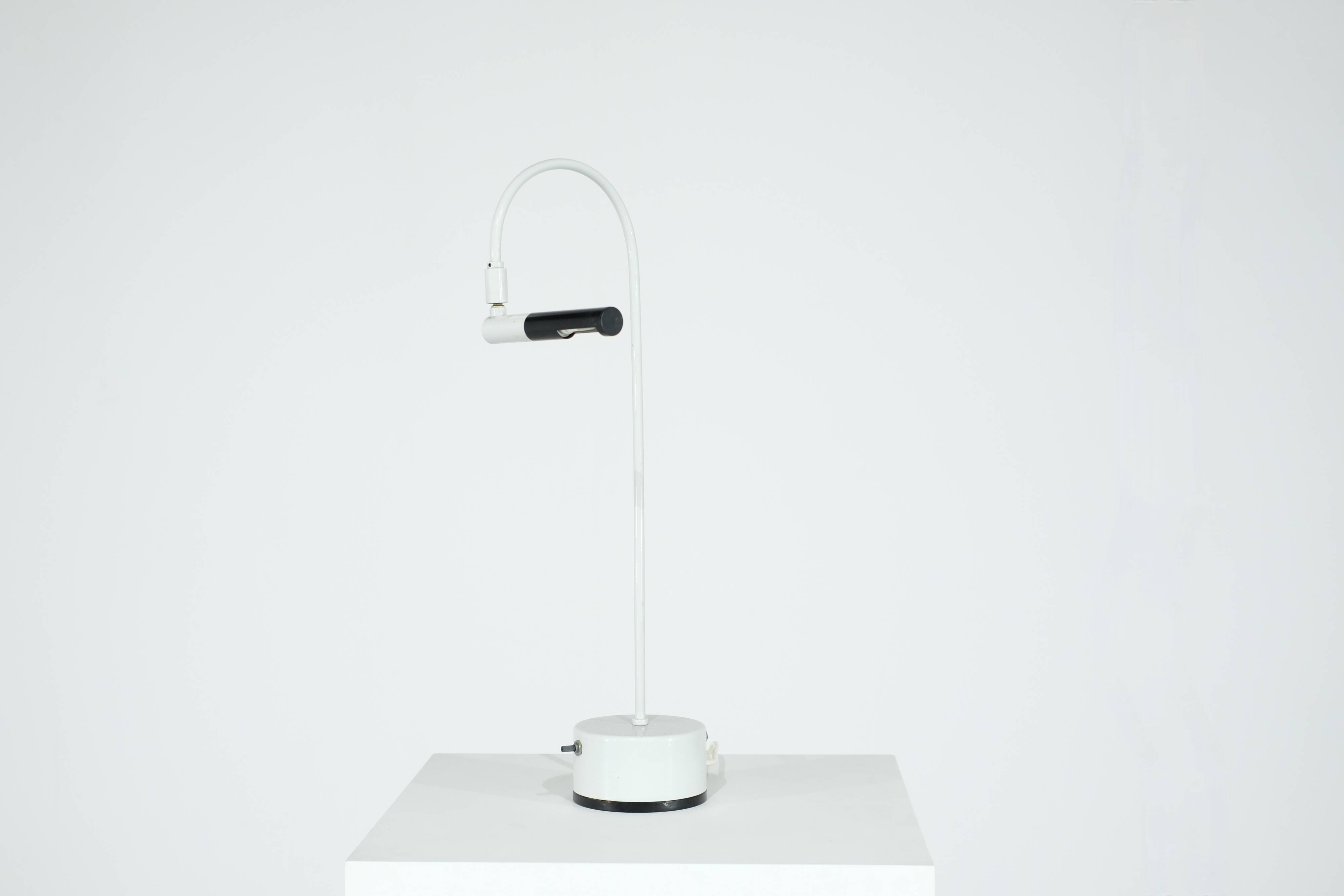 Italian table/desk lamp - 1970s