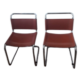 Cantilever chairs