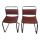 Cantilever chairs