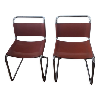Cantilever chairs