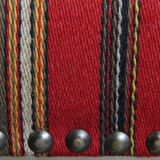 Vintage 1960s Danish farmhouse oak dining chairs in the style of Henning Kjærnulf