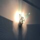 Vintage Italian Postmodern Icaro Sconce by Carlo Forcolini for Artemide, 1980s