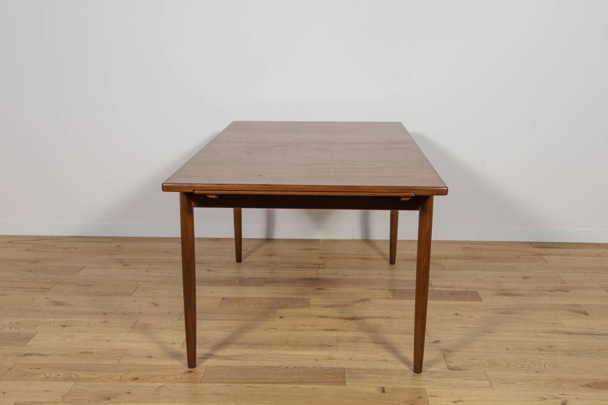 Table à manger extensible en teck du milieu du siècle de G-Plan, Royaume-Uni, années 1960