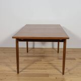 Table à manger extensible en teck du milieu du siècle de G-Plan, Royaume-Uni, années 1960