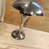 Metal mushroom lamp circa 1920 1940
