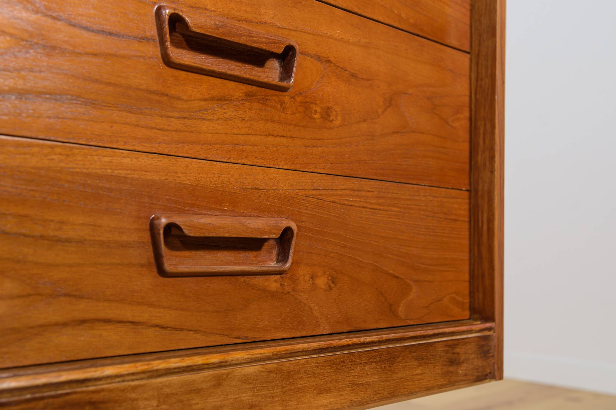Mid-Century Teak Sideboard, United Knigdom, 1960s