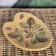 Vintage butter dish