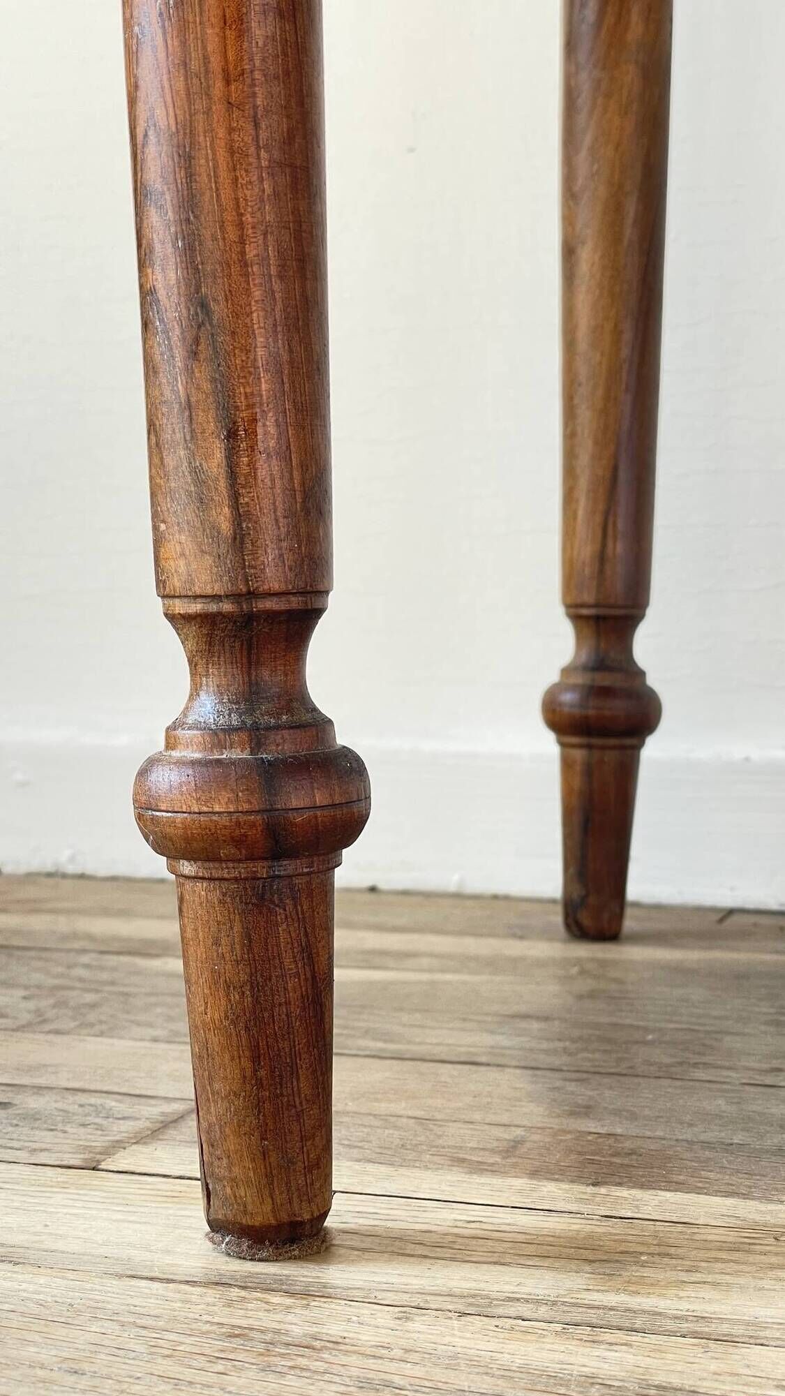 TABLE Old OAK Massive