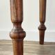 TABLE Old OAK Massive