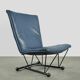 Fauteuil Flyer par Mazairac & Boonzaaijer, années 1980