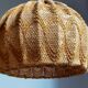 Vintage knit lampshade pendant lamp