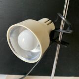 Vintage white desk lamp