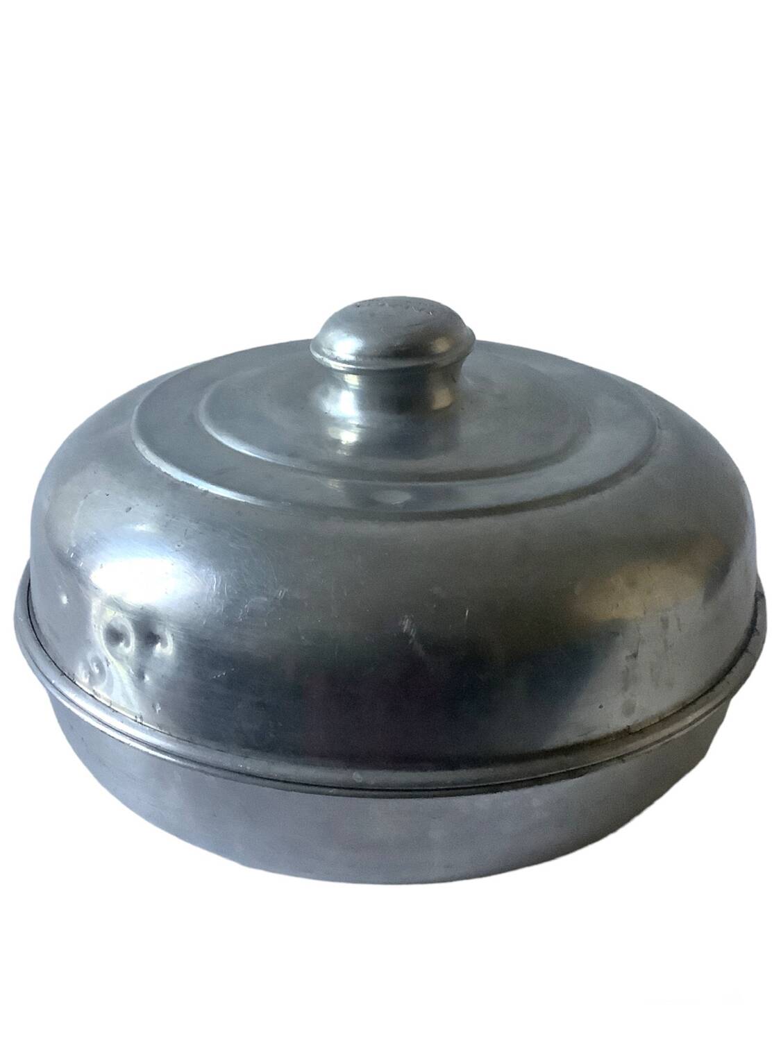 Ancienne yaourtière en aluminium yalacta