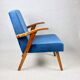 Easy chair par Mieczyslaw Puchala années 1970