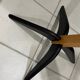 Vintage 1950s Stella French Bistro Coat Rack