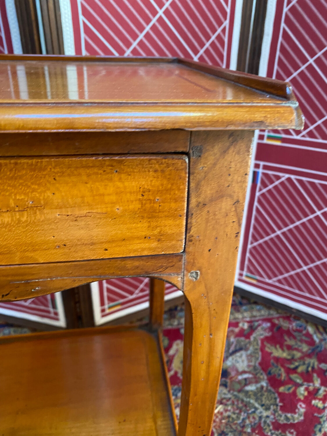 Bedside furniture Louis XV style