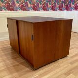 Modular design furniture set from the 1960s.