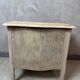 Small sanded chest of drawers