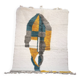 Handmade Berber rug