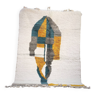 Handmade Berber rug