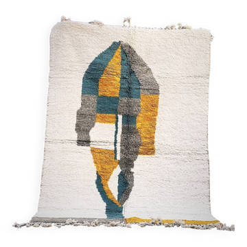 Tapis bérbere fait main