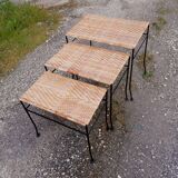Tables mr gigones vintage