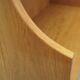 Ash bookcase, Danish design, 1970s, designer: Børge Mogensen, manufacturer: