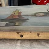 Tableau peinture à l’huile