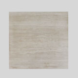 Vintage travertine coffee / side table