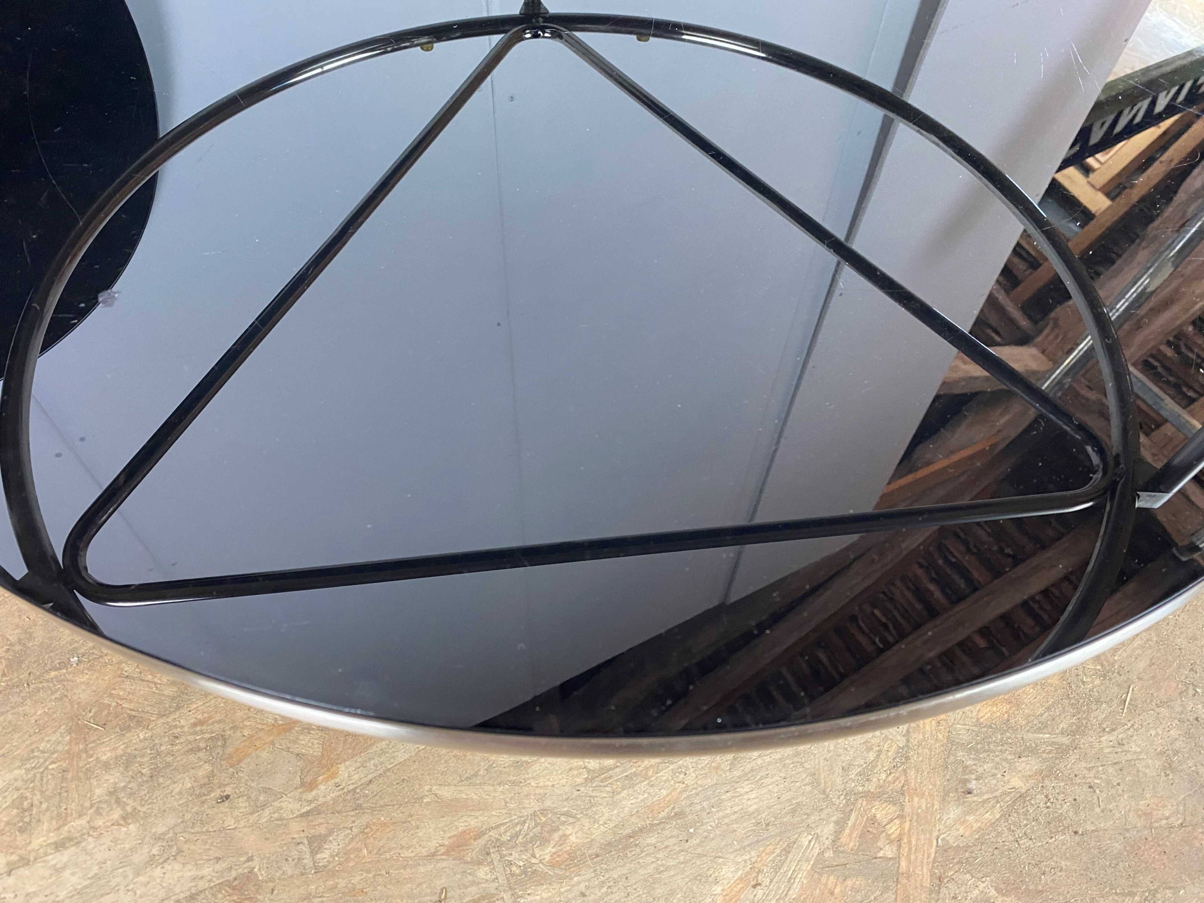 STRIND coffee table by Ehlen Johansson for IKEA vintage black