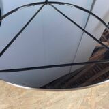 STRIND coffee table by Ehlen Johansson for IKEA vintage black