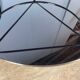 Table basse STRIND d’Ehlen Johansson pour IKEA vintage black