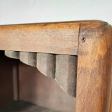 Art Deco bedside table