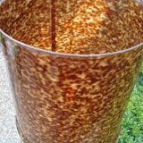 1950s vintage tortoiseshell floor lamp