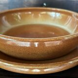 Set of 5 sandstone dessert and ravine plates