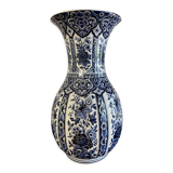 Vase faïence Delft