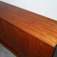 Teak highboard, Danish design, 1960s, production: Denmark